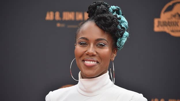 DeWanda Wise tells Complex all about her time preparing for her role as Kayla Watts in 'Jurassic World: Dominion,' working with Chris Pratt, and more.