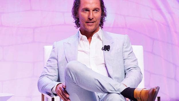 McConaughey called for “responsibility,” urging those who own guns to help prevent an “unnecessary loss of lives,” which he said is not a “partisan issue."