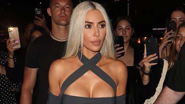 The fecally focused hypothetical in question arrives amid the rollout of Kim Kardashian's new skincare line SKKN, which launches this month.