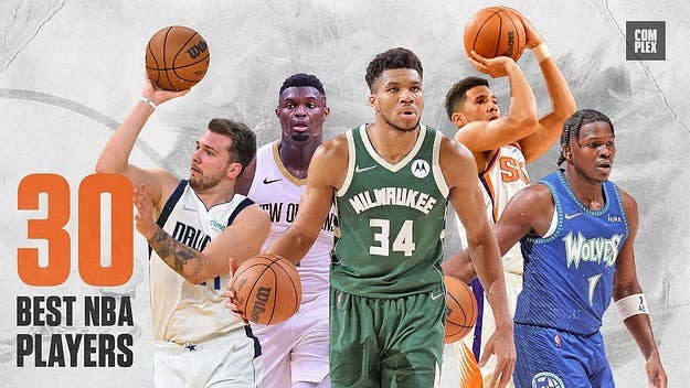 With the NBA season around the corner and the rise of young stars, we ranked the best 30 players in the NBA as of right now prior to the 2022-23 campaign,