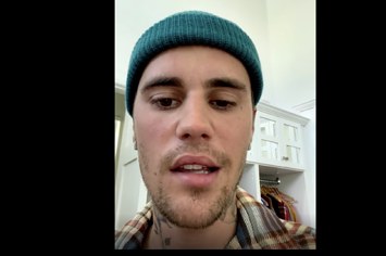 Justin Bieber shares message about his health