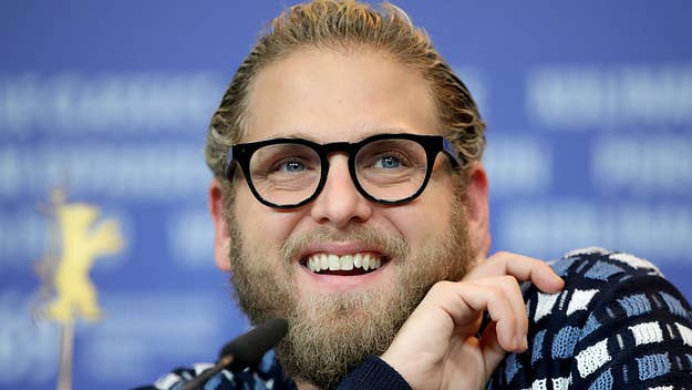 Jonah Hill took to Instagram this weekend to announce his plan to quit smoking. "I've struggled with it for awhile," he captioned a photo of himself smiling.