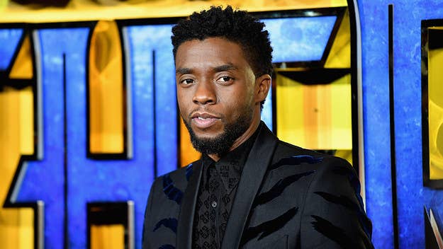 Chadwick Boseman has won an Emmy Award posthumously for his voice-over work in Marvel's 'What If...?' series, in the episode. It's his first Emmy win.