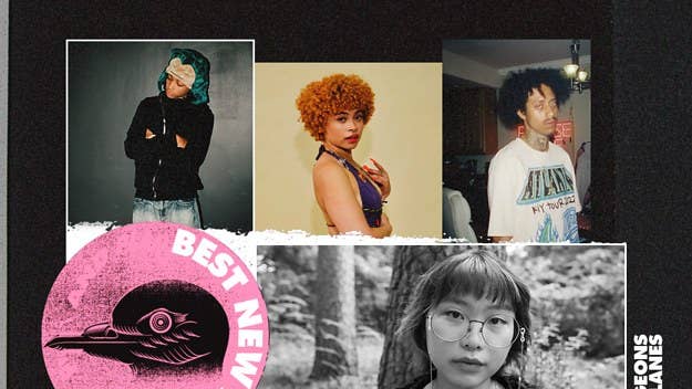 August's best new artists roundup includes rising talent like Babebee, Tony Shhnow, Ice Spice, Dirtybird, dv4d, Issy Wood, Tommy Richman, che, and more.