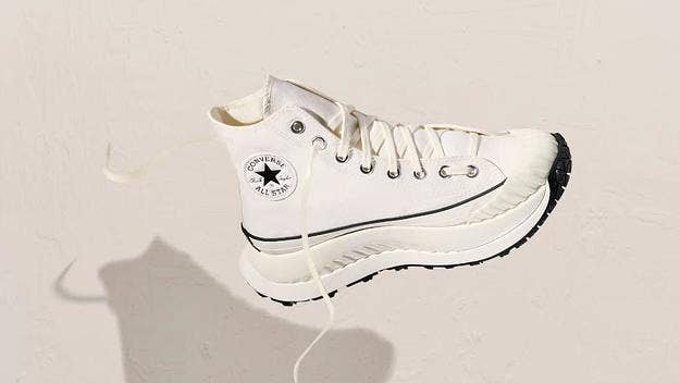 Building on the brand’s ever-evolving DNA, Converse now unveils three brand new silhouettes based around the ideas of utility, versatile comfort and edgy stye.