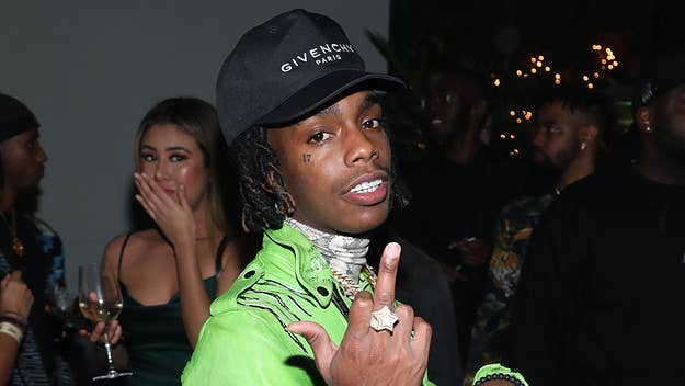 YNW Melly's lawyer has requested a medical furlough for the rapper, who is suffering from an abscess in his jaw due to inadequate cleaning of his dental crowns.