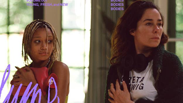 At age 46, ‘Bodies, Bodies, Bodies’ director Halina Reijn was tasked with demystifying Gen Z and directing her first American film starring Amandla Stenberg.