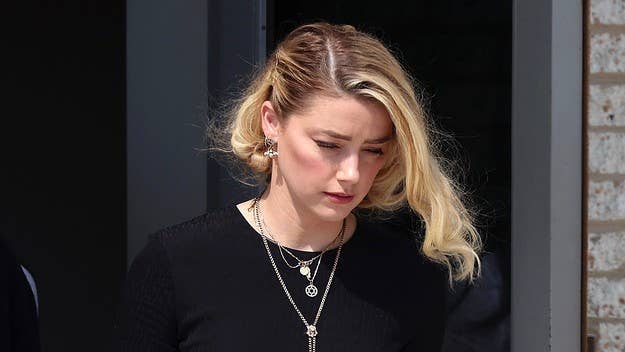 The 36-year-old actress filed the appeal on Thursday, nearly a month after a jury awarded Depp $10 million in the highly publicized defamation case.