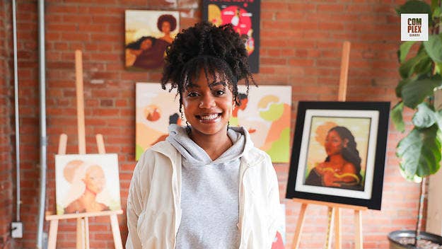 In the latest episode of Northern Clutch, Alexis Eke tells us about her come up, the support of her Toronto community, and the Black women who inspire her art.