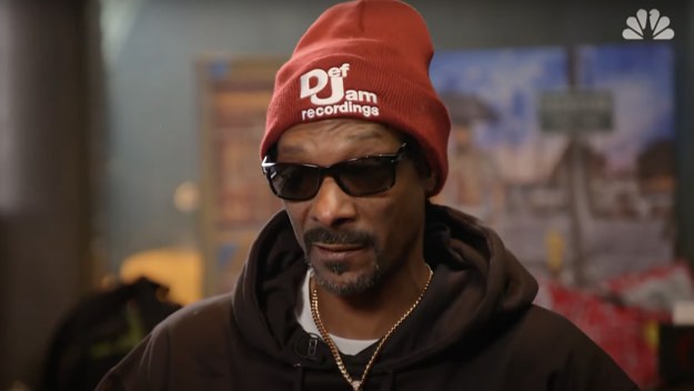 Snoop Dogg Meets Panthers