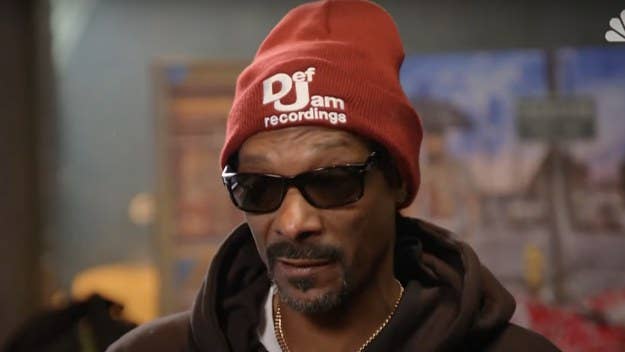 In a new interview with Ari Melber, Snoop Dogg reacted strongly to a video montage of 2Pac interviews, saying not much has changed in the last 25 years.