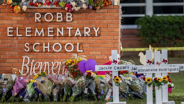 Hundreds of parents and community members packed into an auditorium at Uvalde High School to push for the firings of those involved in the shooting response.