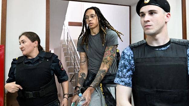 On Thursday, WNBA All-Star Brittney Griner pleaded guilty to drug charges in a Russian court, and she’s now facing up to a decade in prison.