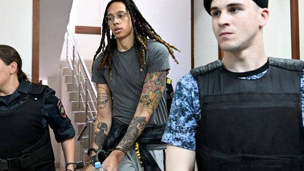 On Thursday, WNBA All-Star Brittney Griner pleaded guilty to drug charges in a Russian court, and she’s now facing up to a decade in prison.