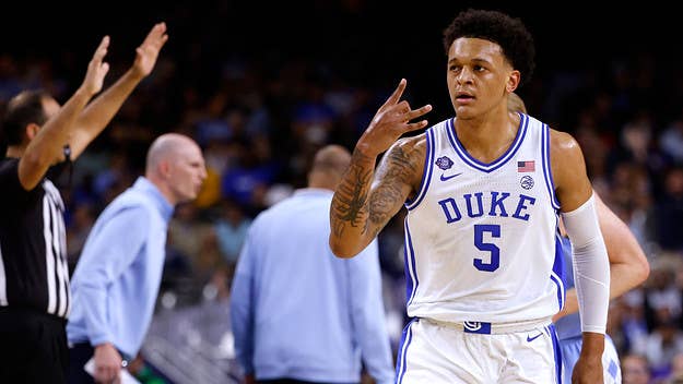 We sat down with former Duke star and projected top 3 NBA pick Paolo Banchero before the NBA Draft. He talks the No. 1 Pick, Duke, Houston, OKC, &amp; more.