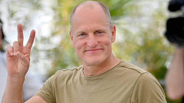 Woody Harrelson discussed his thoughts about the forthcoming remake of his 1992 film 'White Men Can't Jump,' which stars Jack Harlow in the role he made famous.
