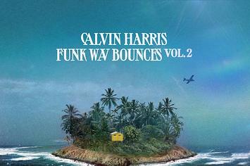 Calvin Harris ‘Funk Wav Bounces Vol. 2’ album