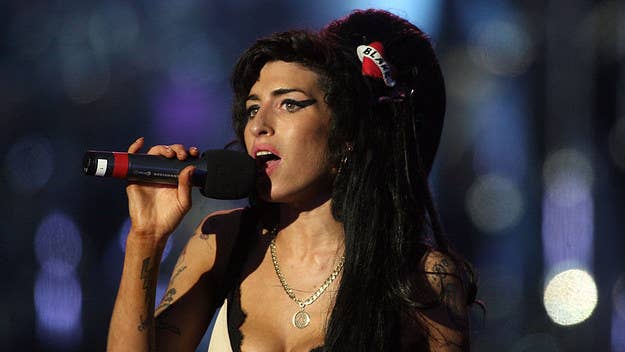 Just weeks after 'Fifty Shades of Grey' director Sam Taylor-Johnson scored the Amy Winehouse biopic, one actress has jumped out as the frontrunner.