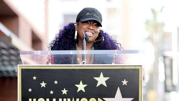 Missy Elliott took to Twitter to share some advice for up-and-coming artists, centered specifically around the importance of sophomore albums.