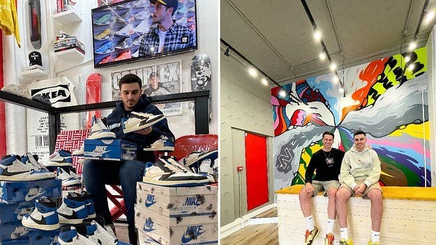 Liverpool city centre will welcome its first buy, sell and trade trainer store as online sneaker, streetwear and deadstock collection brand KershKicks opens in 