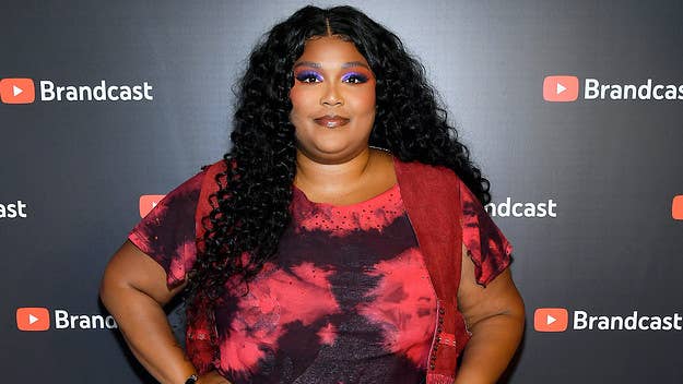 Lizzo has altered the opening lines to "Grrrls" after it was brought to her attention that the lyrics contained a word that's considered an ableist slur.
