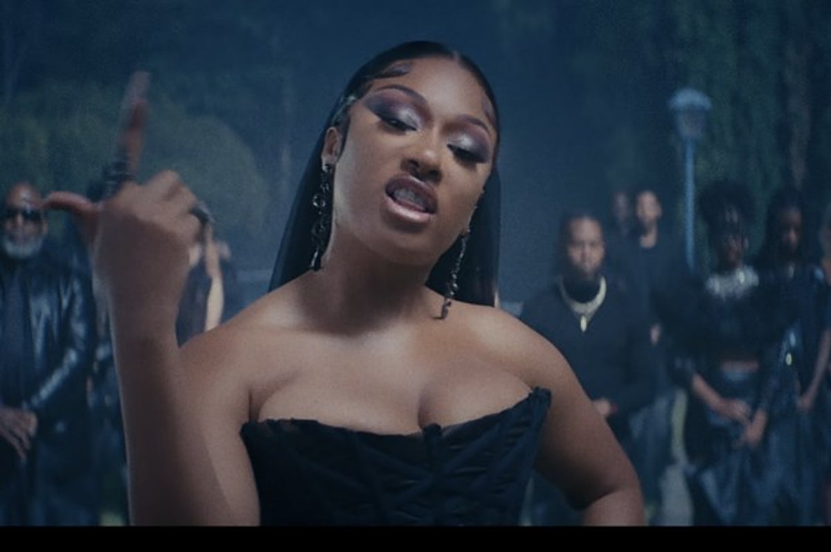 Megan Thee Stallion Shares Video for 