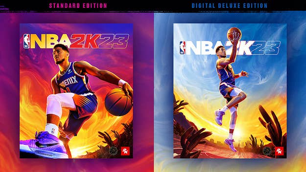Thanks to their blend of fashion, music, and of course basketball, 2K drops are always a big deal, but there are a few new elements to make this extra special.