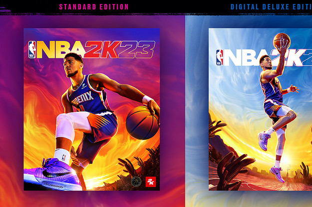NBA 2K23 Has Officially Landed And You Can Play Through Every Iconic Era In NBA History Complex