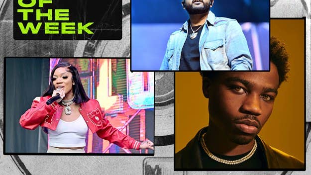 Complex's best new music includes songs from NAV, Lil Uzi Vert, Roddy Ricch, Doe Boy, G Herbo, Glorilla, Latto, JT, Ari Lennox, and many more. 