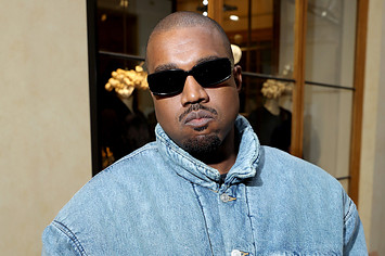 Kanye West speaks on Kwanzaa on IG