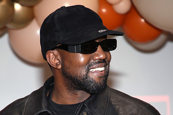 Kanye West talks about Gap partnership in IG post.