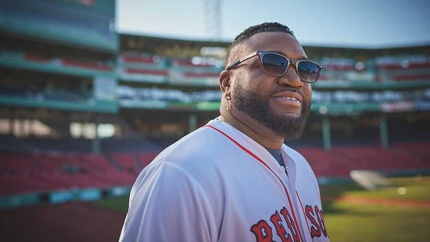 David Ortiz discusses his upcoming Hall of Fame induction, thoughts on Barry Bonds being kept out of the Hall of Fame, his eyewear collab with Zenni, and more.