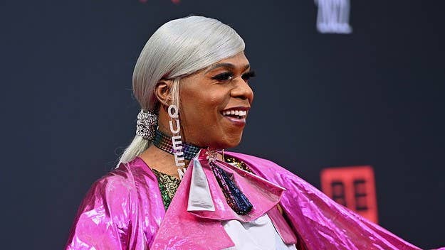 Freedia also dished about meeting Bey at the studio: "She thanked me for being on her track. And I’m like, ‘No, thank you for having me as a guest.'"