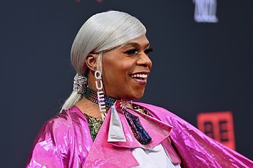 Big Freedia attends the 2022 BET Awards at Microsoft Theater