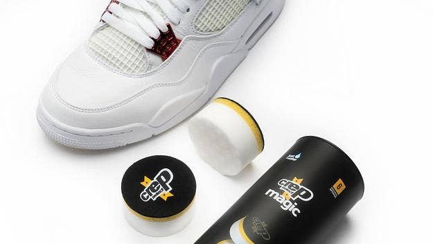 Crep Protect has followed up on its recent Skins launch with the release of its all-new Ultimate Magic Sponge, a multifunctional cleaning sponge.