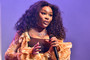 SZA performs at Outside Lands Festival