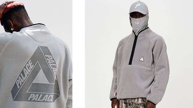 Palace Fall 2022, Stüssy x Nike, Takashi Murakami Uno cards, Kid Cudi Camp McDonald's merch, and more great releases are highlighted in this weekly roundup.