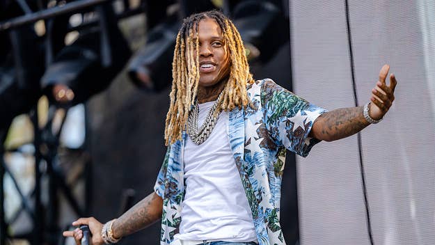Just a day after he suffered minor injuries after getting hit in the face by onstage explosions during his set at Lollapalooza, Lil Durk plans on taking a break