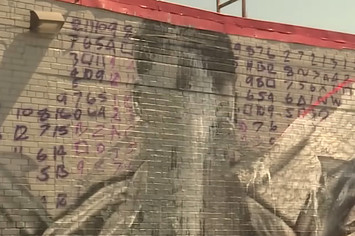Young Dolph mural and tribute to late rapper defaced in Memphis