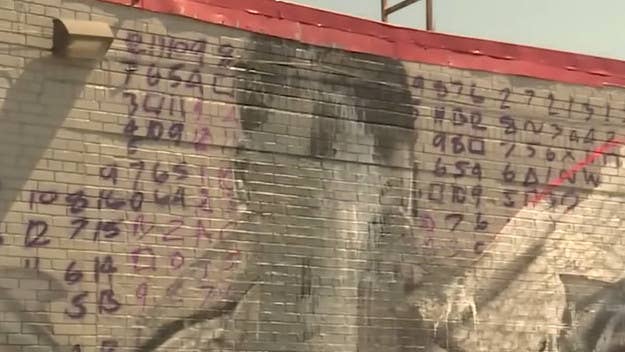 A mural dedicated to late rapper Young Dolph, who was fatally shot in November, was defaced in Memphis last week ahead of its scheduled unveiling.