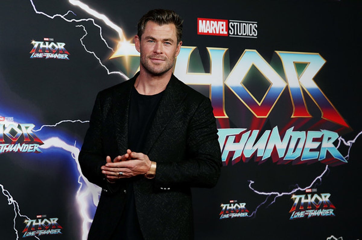 Chris Pratt Fan » Blog Archive » Photos: “Thor: Love and Thunder