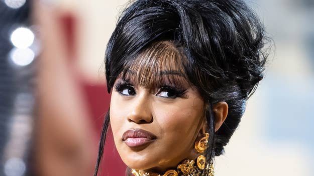 Cardi B took to Twitter on Friday afternoon to defend her and Offset's daughter Kulture after a troll said that the three-year-old is "autistic."