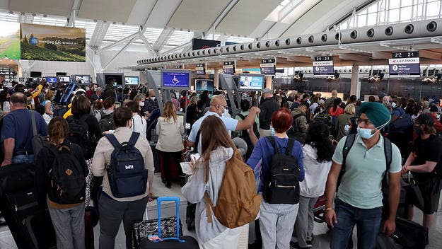 For locals, it’s no secret that Toronto Pearson International Airport redefines mayhem. However, when The New York Times writes about it, it's reached new lows.