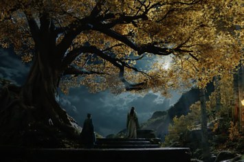 Lord of the Rings screenshot for trailer