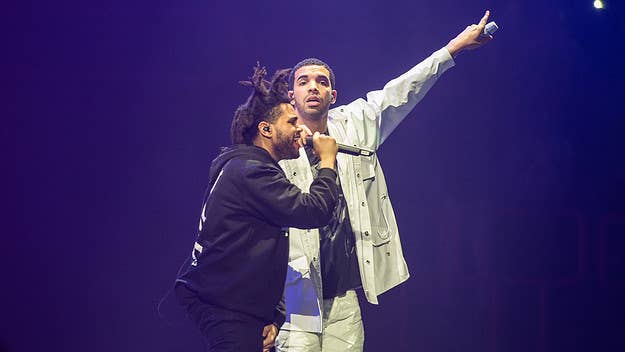 On his Instagram Stories, Drake reflected on the first time he encountered The Weeknd’s talents. The singer has a sold-out tour-opener in Toronto tonight.