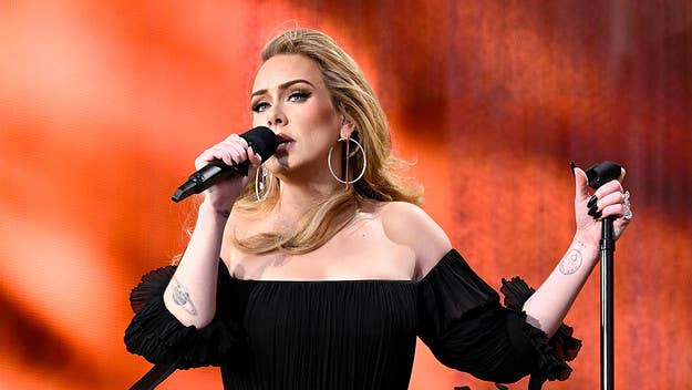 Adele canceled her Las Vegas residency in January, just days before it was set to start. Now she’s opened up about why making the decision was "brutal."