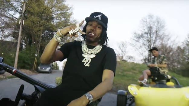 Lil Baby has dropped off a new song and video for "U-Digg" with appearances from Detroit rappers 42 Dugg and Veeze. Baby also directed the accompanying video.