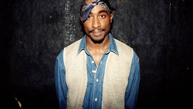 The estate of late photographer Chi Modu has filed a copyright infringement lawsuit against Universal Music Group over an image of 2Pac in a blog post.