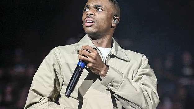 During a recent call-in appearance on the 'Joe Budden Podcast,' Vince Staples was asked if he believes Drake’s new dance album heralds the end of rap.