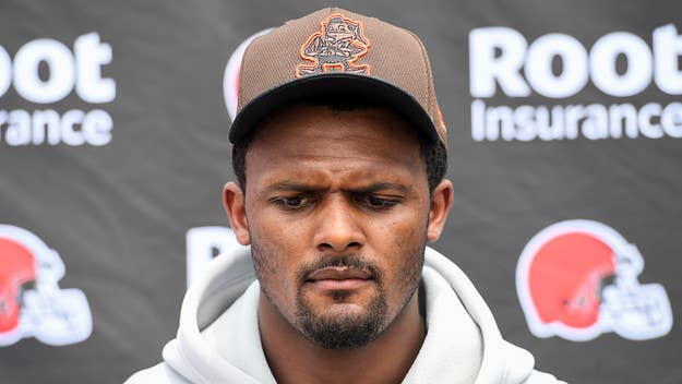 Attorney Tony Buzbee announced that 20 of the 24 sexual misconduct lawsuits against Cleveland Browns quarterback Deshaun Watson have been settled.